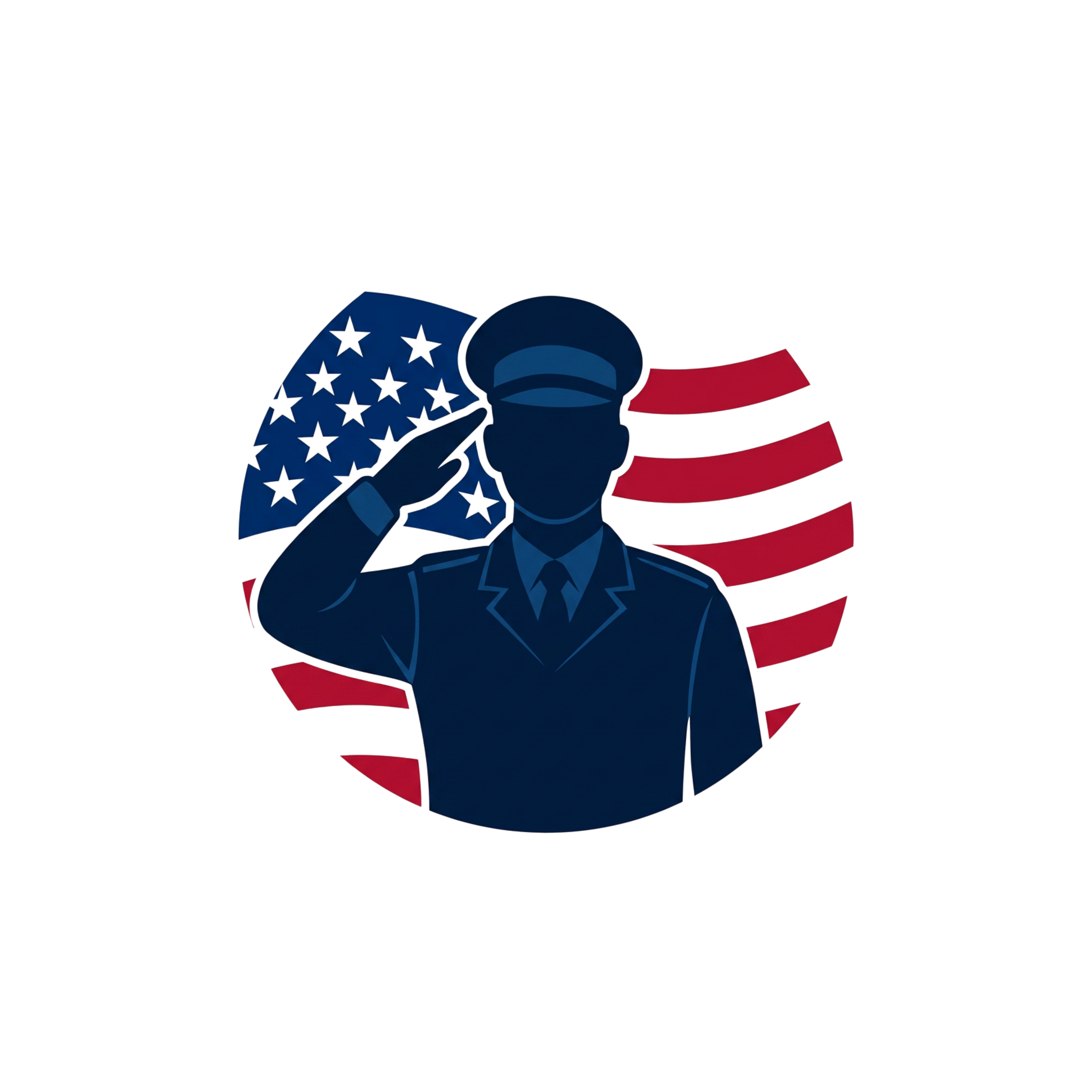 Veterans and ex-military icon